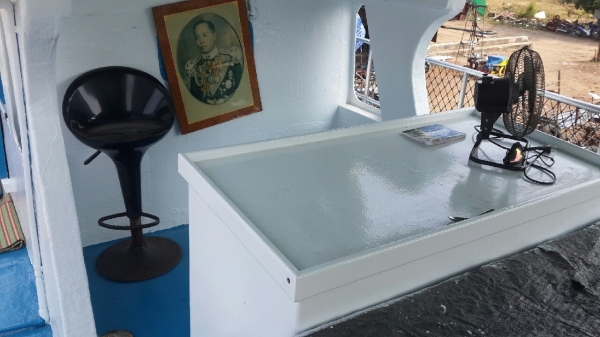 เรือทัวร์ พร้อมใช้งาน เอกสารใบอนุญาติครบ