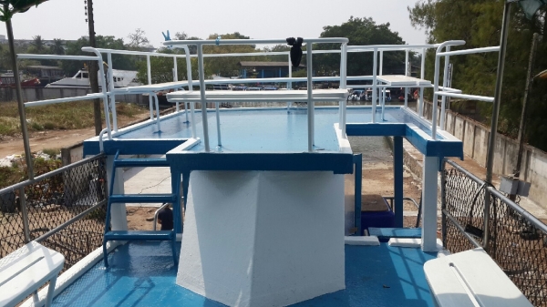 เรือทัวร์ พร้อมใช้งาน เอกสารใบอนุญาติครบ