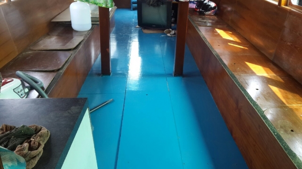 เรือทัวร์ พร้อมใช้งาน เอกสารใบอนุญาติครบ