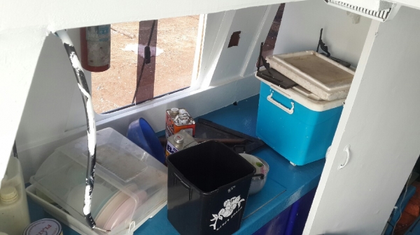 เรือทัวร์ พร้อมใช้งาน เอกสารใบอนุญาติครบ