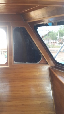 เรือทัวร์ พร้อมใช้งาน เอกสารใบอนุญาติครบ