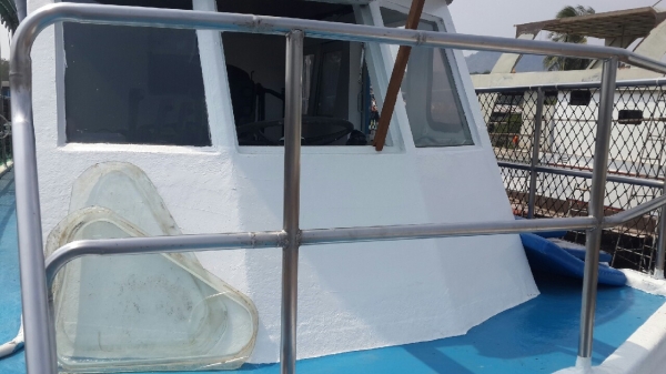 เรือทัวร์ พร้อมใช้งาน เอกสารใบอนุญาติครบ