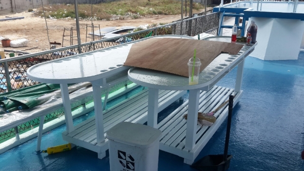 เรือทัวร์ พร้อมใช้งาน เอกสารใบอนุญาติครบ