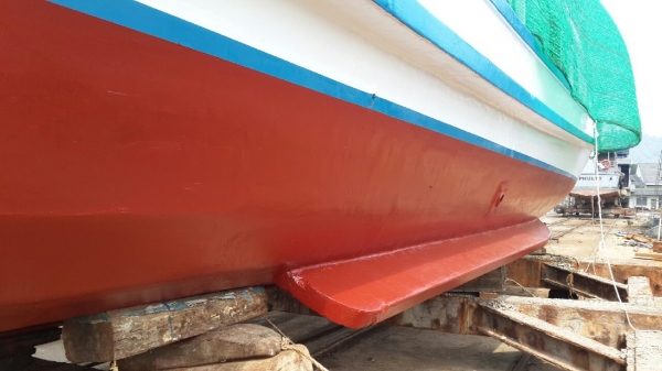 เรือทัวร์ พร้อมใช้งาน เอกสารใบอนุญาติครบ