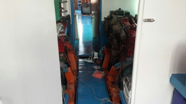 เรือทัวร์ พร้อมใช้งาน เอกสารใบอนุญาติครบ