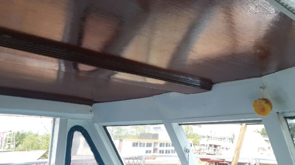 เรือทัวร์ พร้อมใช้งาน เอกสารใบอนุญาติครบ