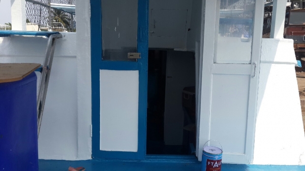 เรือทัวร์ พร้อมใช้งาน เอกสารใบอนุญาติครบ