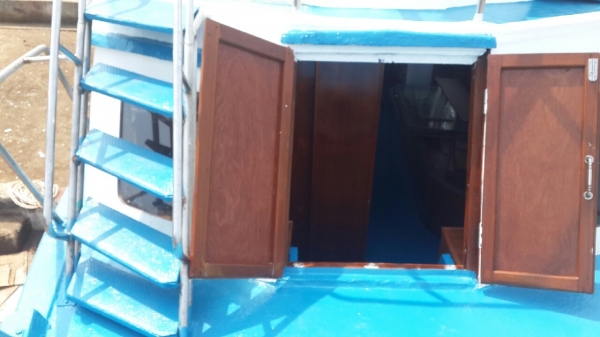 เรือทัวร์ พร้อมใช้งาน เอกสารใบอนุญาติครบ