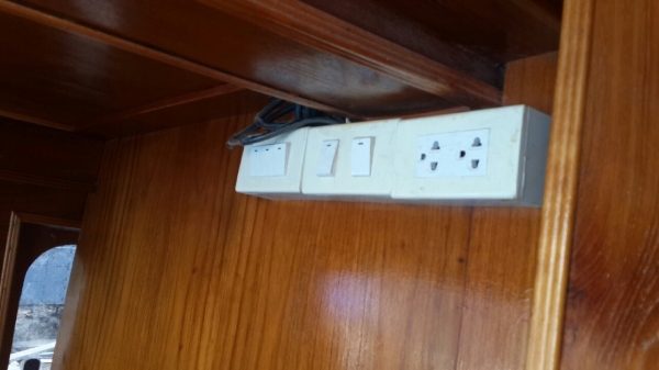 เรือทัวร์ พร้อมใช้งาน เอกสารใบอนุญาติครบ