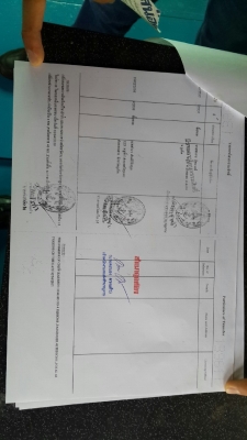 เรือทัวร์ พร้อมใช้งาน เอกสารใบอนุญาติครบ