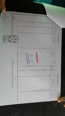 เรือทัวร์ พร้อมใช้งาน เอกสารใบอนุญาติครบ