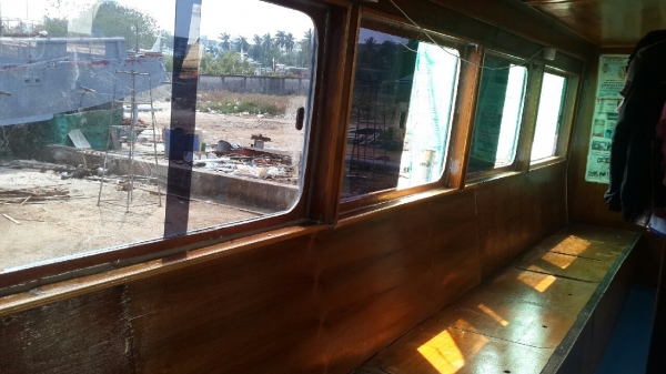 เรือทัวร์ พร้อมใช้งาน เอกสารใบอนุญาติครบ