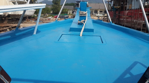 เรือทัวร์ พร้อมใช้งาน เอกสารใบอนุญาติครบ