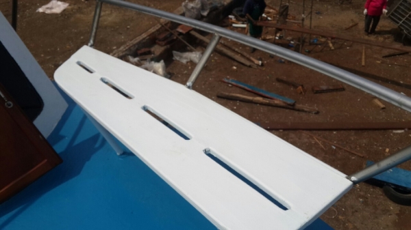 เรือทัวร์ พร้อมใช้งาน เอกสารใบอนุญาติครบ