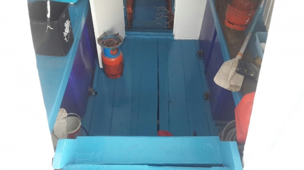 เรือทัวร์ พร้อมใช้งาน เอกสารใบอนุญาติครบ