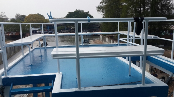 เรือทัวร์ พร้อมใช้งาน เอกสารใบอนุญาติครบ