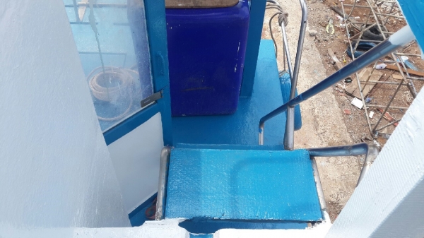 เรือทัวร์ พร้อมใช้งาน เอกสารใบอนุญาติครบ