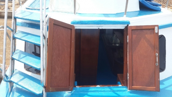 เรือทัวร์ พร้อมใช้งาน เอกสารใบอนุญาติครบ