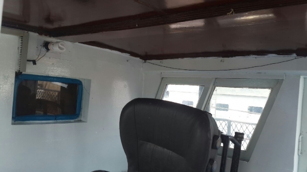 เรือทัวร์ พร้อมใช้งาน เอกสารใบอนุญาติครบ