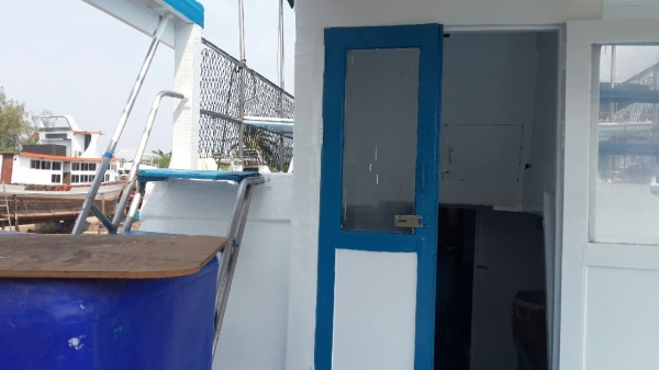 เรือทัวร์ พร้อมใช้งาน เอกสารใบอนุญาติครบ