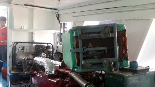 เรือทัวร์ พร้อมใช้งาน เอกสารใบอนุญาติครบ