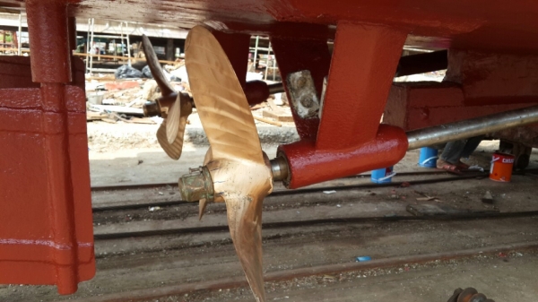 เรือทัวร์ พร้อมใช้งาน เอกสารใบอนุญาติครบ