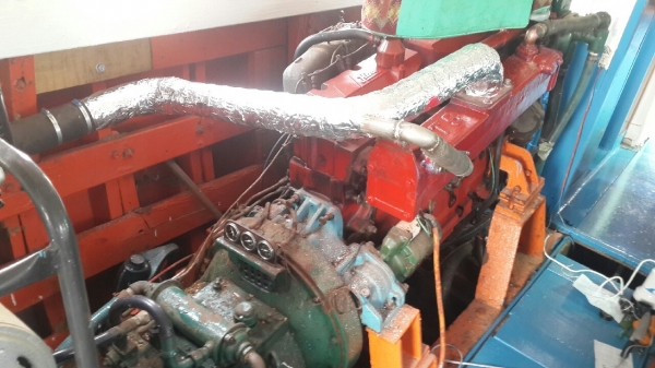 เรือทัวร์ พร้อมใช้งาน เอกสารใบอนุญาติครบ