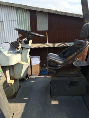 New Stock HITACHI RT205 ปี 1999 สภาพสวย นำเข้าจากญี่ปุ่น