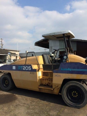 New Stock HITACHI RT205 ปี 1999 สภาพสวย นำเข้าจากญี่ปุ่น