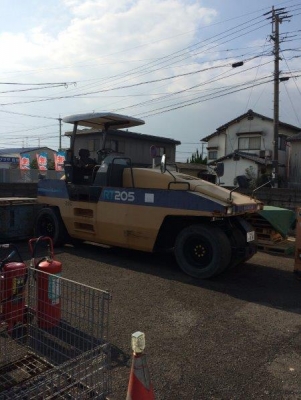 New Stock HITACHI RT205 ปี 1999 สภาพสวย นำเข้าจากญี่ปุ่น