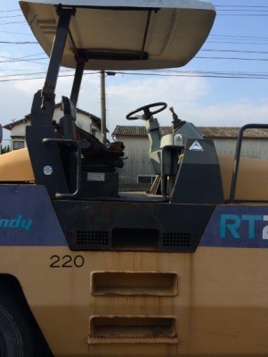 New Stock HITACHI RT205 ปี 1999 สภาพสวย นำเข้าจากญี่ปุ่น