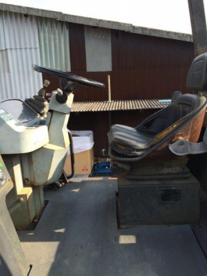 New Stock HITACHI RT205 ปี 1999 สภาพสวย นำเข้าจากญี่ปุ่น