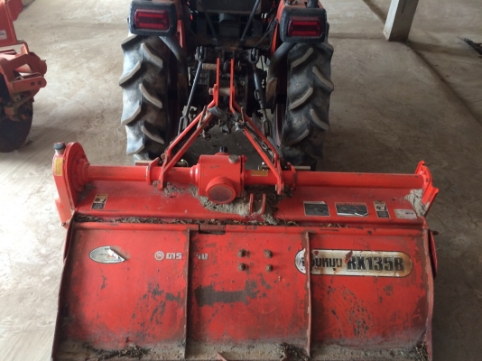 ขายรถไถคูโบต้า24แรง สภาพ80\% ขายรถไถคูโบต้า24แรง สภาพ80\%