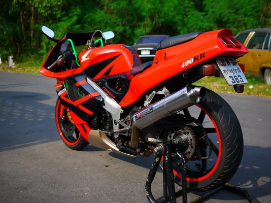 ขาย Honda VFR Nc30 พร้อมทะเบียนแท้ สภาพเครื่องสดๆ รอบเดินเบาสนิท ขาย Honda VFR Nc30 พร้อมทะเบียนแท้ สภาพเครื่องสดๆ รอบเดินเบาสนิท