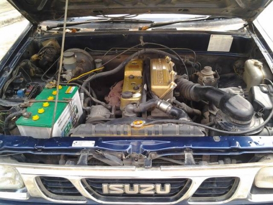 isuzu sparkEXปี96 ดีเซล สภาพเดิม