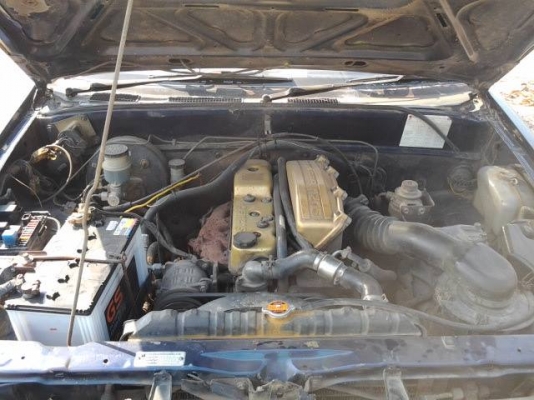 isuzu sparkEXปี96 ดีเซล สภาพเดิม