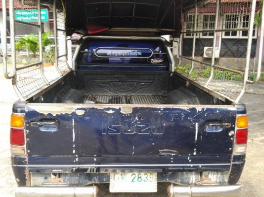 isuzu sparkEXปี96 ดีเซล สภาพเดิม