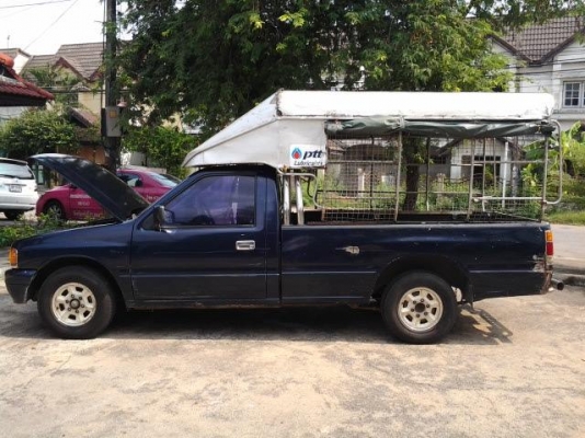 isuzu sparkEXปี96 ดีเซล สภาพเดิม