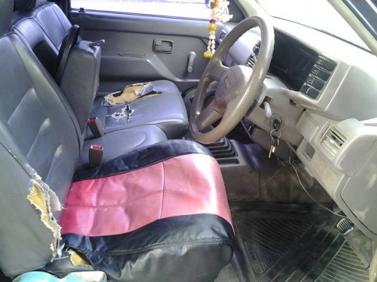 isuzu sparkEXปี96 ดีเซล สภาพเดิม