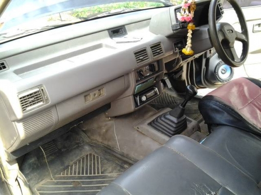 isuzu sparkEXปี96 ดีเซล สภาพเดิม