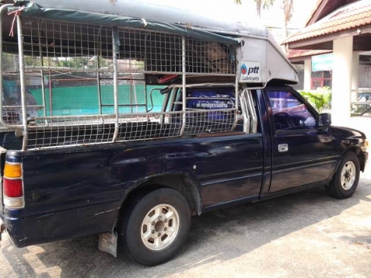 isuzu sparkEXปี96 ดีเซล สภาพเดิม