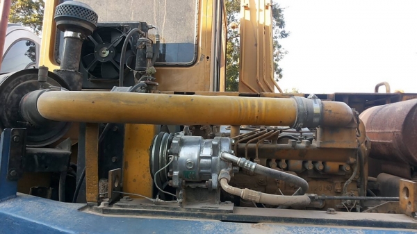 **380,000 บ.ต่อรอง/// แบคโฮ KOMATSU PC80-3 ไฟตัด อุปกรณ์ จอ+กล่อง มี เอกสารสัญญาซื้อขาย **ขาย KOMATSU PC80-3 แบคโฮสภาพดี ราคาเบา เอกสารสัญญาซื้อขาย HYD.EXCAVATOR KOMATSU PC80-3 S/N.02383 เครื่องเดิม ปั้มเดิม ครับ อุปกรณ์ จอ+กล่อง ครบ ไฟฟ้าตัด เครื่องKOMAT