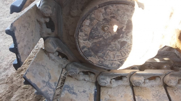 **380,000 บ.ต่อรอง/// แบคโฮ KOMATSU PC80-3 ไฟตัด อุปกรณ์ จอ+กล่อง มี เอกสารสัญญาซื้อขาย **ขาย KOMATSU PC80-3 แบคโฮสภาพดี ราคาเบา เอกสารสัญญาซื้อขาย HYD.EXCAVATOR KOMATSU PC80-3 S/N.02383 เครื่องเดิม ปั้มเดิม ครับ อุปกรณ์ จอ+กล่อง ครบ ไฟฟ้าตัด เครื่องKOMAT