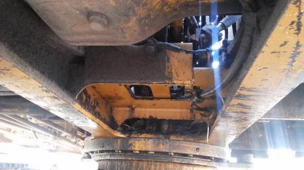 **380,000 บ.ต่อรอง/// แบคโฮ KOMATSU PC80-3 ไฟตัด อุปกรณ์ จอ+กล่อง มี เอกสารสัญญาซื้อขาย **ขาย KOMATSU PC80-3 แบคโฮสภาพดี ราคาเบา เอกสารสัญญาซื้อขาย HYD.EXCAVATOR KOMATSU PC80-3 S/N.02383 เครื่องเดิม ปั้มเดิม ครับ อุปกรณ์ จอ+กล่อง ครบ ไฟฟ้าตัด เครื่องKOMAT