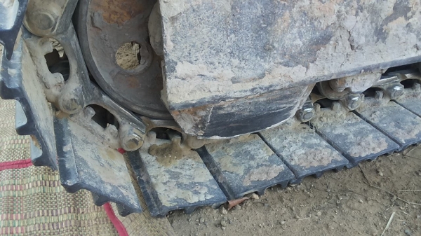 **380,000 บ.ต่อรอง/// แบคโฮ KOMATSU PC80-3 ไฟตัด อุปกรณ์ จอ+กล่อง มี เอกสารสัญญาซื้อขาย **ขาย KOMATSU PC80-3 แบคโฮสภาพดี ราคาเบา เอกสารสัญญาซื้อขาย HYD.EXCAVATOR KOMATSU PC80-3 S/N.02383 เครื่องเดิม ปั้มเดิม ครับ อุปกรณ์ จอ+กล่อง ครบ ไฟฟ้าตัด เครื่องKOMAT