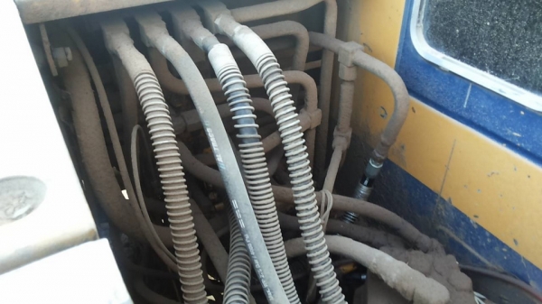 **380,000 บ.ต่อรอง/// แบคโฮ KOMATSU PC80-3 ไฟตัด อุปกรณ์ จอ+กล่อง มี เอกสารสัญญาซื้อขาย **ขาย KOMATSU PC80-3 แบคโฮสภาพดี ราคาเบา เอกสารสัญญาซื้อขาย HYD.EXCAVATOR KOMATSU PC80-3 S/N.02383 เครื่องเดิม ปั้มเดิม ครับ อุปกรณ์ จอ+กล่อง ครบ ไฟฟ้าตัด เครื่องKOMAT