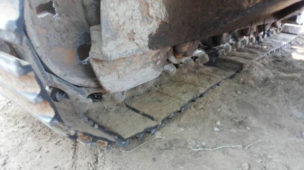 **380,000 บ.ต่อรอง/// แบคโฮ KOMATSU PC80-3 ไฟตัด อุปกรณ์ จอ+กล่อง มี เอกสารสัญญาซื้อขาย **ขาย KOMATSU PC80-3 แบคโฮสภาพดี ราคาเบา เอกสารสัญญาซื้อขาย HYD.EXCAVATOR KOMATSU PC80-3 S/N.02383 เครื่องเดิม ปั้มเดิม ครับ อุปกรณ์ จอ+กล่อง ครบ ไฟฟ้าตัด เครื่องKOMAT