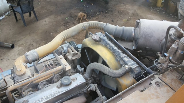 **380,000 บ.ต่อรอง/// แบคโฮ KOMATSU PC80-3 ไฟตัด อุปกรณ์ จอ+กล่อง มี เอกสารสัญญาซื้อขาย **ขาย KOMATSU PC80-3 แบคโฮสภาพดี ราคาเบา เอกสารสัญญาซื้อขาย HYD.EXCAVATOR KOMATSU PC80-3 S/N.02383 เครื่องเดิม ปั้มเดิม ครับ อุปกรณ์ จอ+กล่อง ครบ ไฟฟ้าตัด เครื่องKOMAT