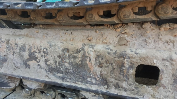 **380,000 บ.ต่อรอง/// แบคโฮ KOMATSU PC80-3 ไฟตัด อุปกรณ์ จอ+กล่อง มี เอกสารสัญญาซื้อขาย **ขาย KOMATSU PC80-3 แบคโฮสภาพดี ราคาเบา เอกสารสัญญาซื้อขาย HYD.EXCAVATOR KOMATSU PC80-3 S/N.02383 เครื่องเดิม ปั้มเดิม ครับ อุปกรณ์ จอ+กล่อง ครบ ไฟฟ้าตัด เครื่องKOMAT