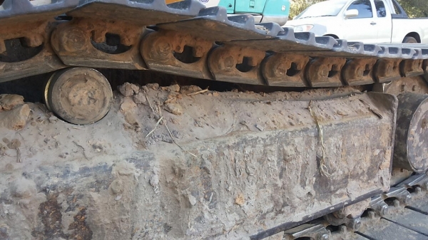 **380,000 บ.ต่อรอง/// แบคโฮ KOMATSU PC80-3 ไฟตัด อุปกรณ์ จอ+กล่อง มี เอกสารสัญญาซื้อขาย **ขาย KOMATSU PC80-3 แบคโฮสภาพดี ราคาเบา เอกสารสัญญาซื้อขาย HYD.EXCAVATOR KOMATSU PC80-3 S/N.02383 เครื่องเดิม ปั้มเดิม ครับ อุปกรณ์ จอ+กล่อง ครบ ไฟฟ้าตัด เครื่องKOMAT